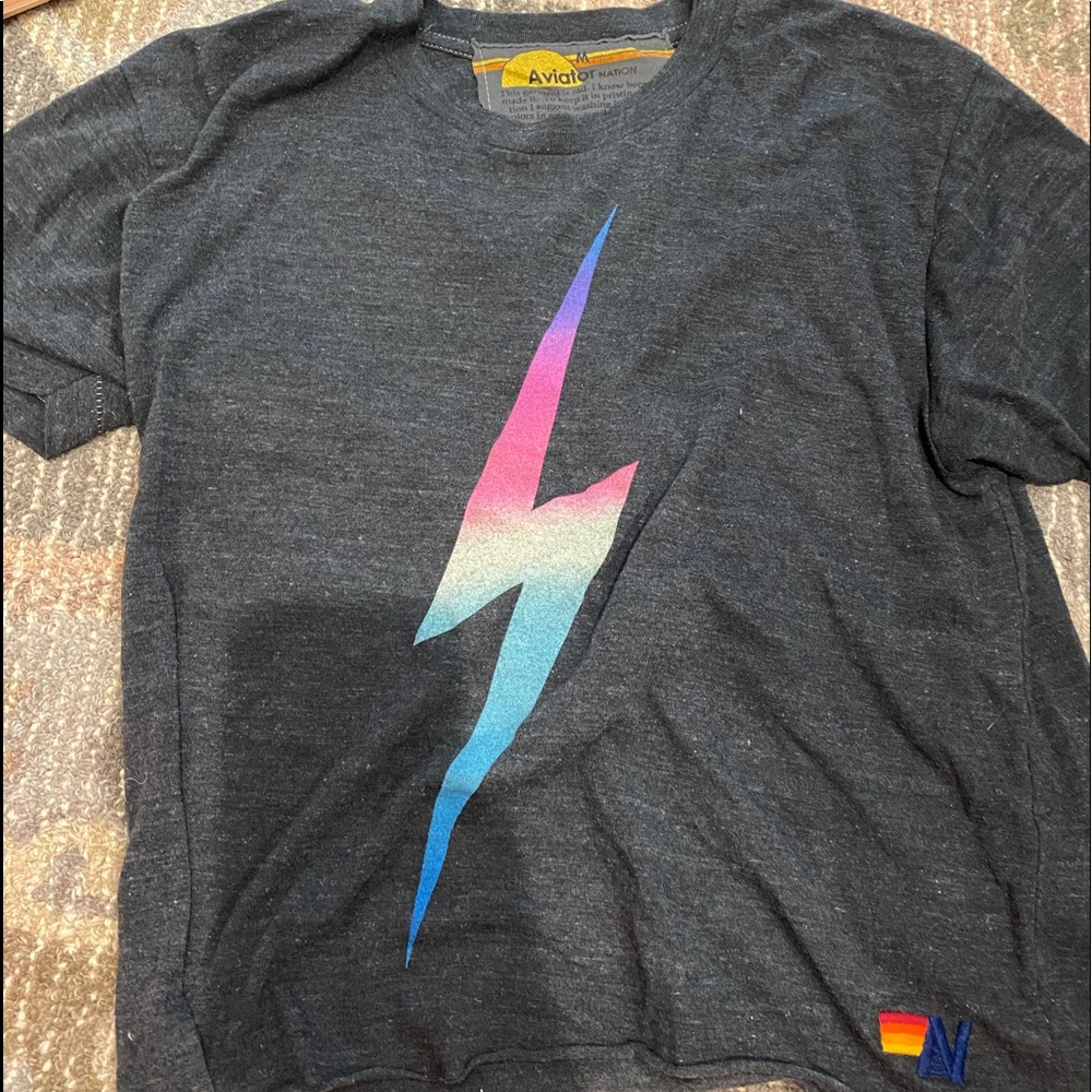 aviator nation tshirt